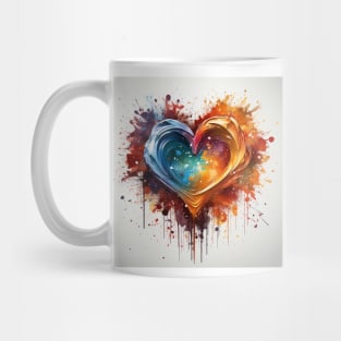 LOVE 02 Mug